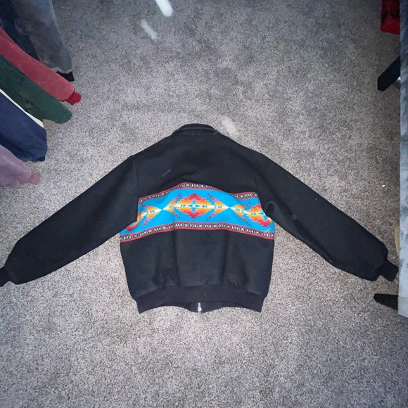 Pendleton Western Wool Jacket - Picture 3 of 4